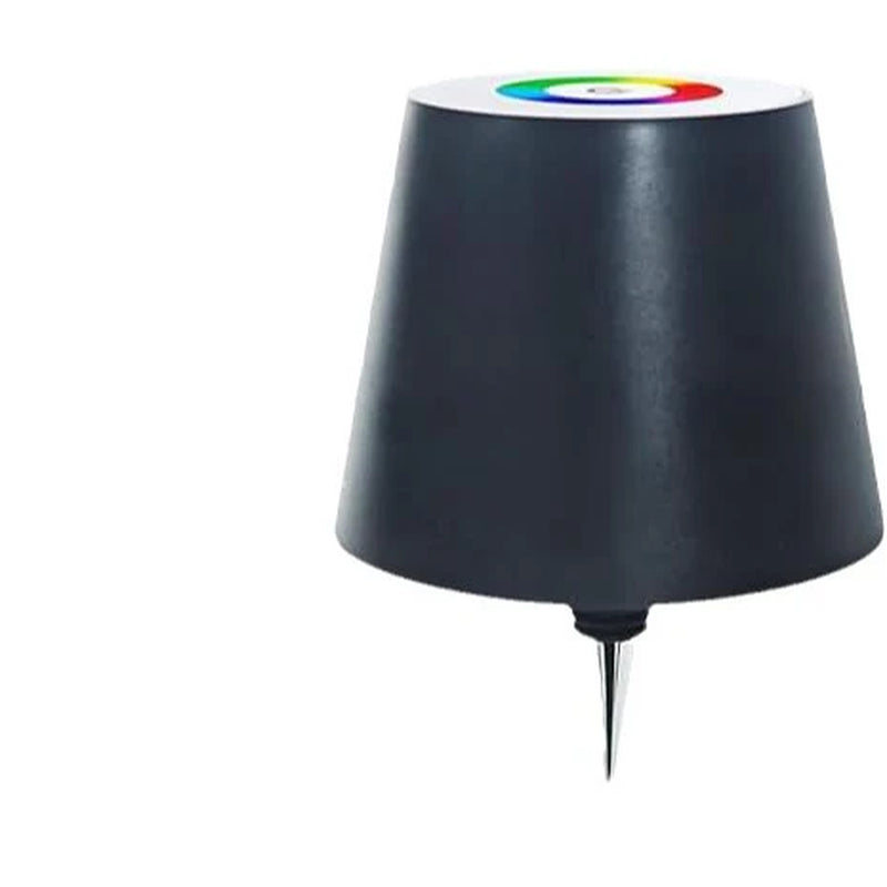 Innovative LED Wine Bottle Light with Adjustable Brightness and USB Charging